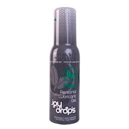 JoyDrops Mint Personal Lubricant Gel 100ml