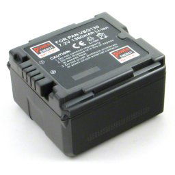 Batéria Power Energy Battery VW-VBG130 - 1300 mAh
