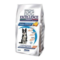 SPECIAL DOG EXCELLENCE MEDIUM ADULT 3kg 26/16 superprémiové krmivo pre psov