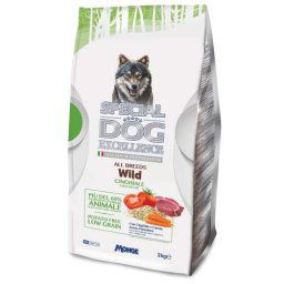 SPECIAL DOG EXCELLENCE ALL BREEDS WILD diviak 2,0kg 29/17 superprémium
