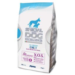 SPECIAL DOG EXCELLENCE ALL BREEDS DIET Gastrointestinal 2kg 34/10 superprémium