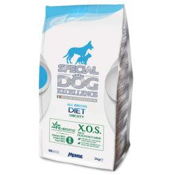 SPECIAL DOG EXCELLENCE ALL BREEDS DIET Obesity 2kg 34/10 superprémium