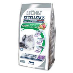 LECHAT EXCELLENCE HAIRBALL 1,5kg 30/14 superprémiové krmivo pre mačky