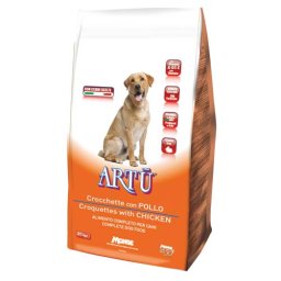 ARTÚ Dry dog Croquettes kuracie 20kg 21/8 krmivo pre psov