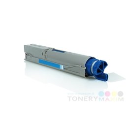 Toner OKI 43459371 Cyan - alternatívny toner pre OKI C3520/3530/MC350/360