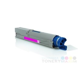 Toner OKI 43459370 Magenta - alternatívny toner pre OKI C3520/3530/MC350/360