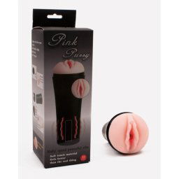 Baile Pink Pussy (VIBRAčNá VAGíNA)
