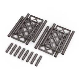 STEFANPLAST Kit Italia 43cm brown