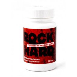 Rock Hard Pills 30 tbl
