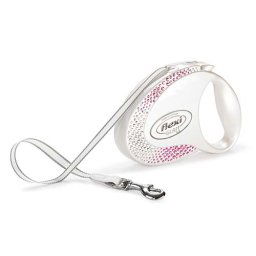flexi Glam Composition popruh M 5m biele 25kg SWAROVSKI®