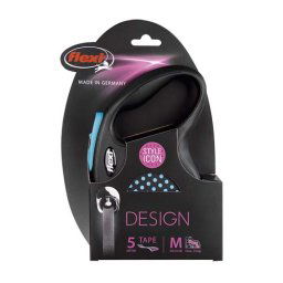 flexi Design popruh M 5m modré 25kg