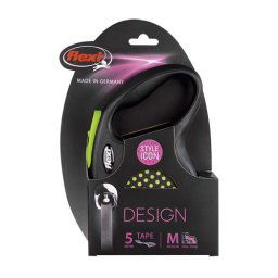 flexi Design popruh M 5m zelené 25kg