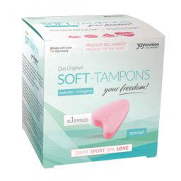 Joydivision Soft Tampons Normal 3ks