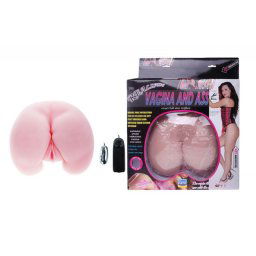 LyBaile Realistic Vagina and Ass
