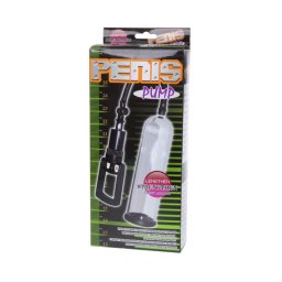 LyBaile Penis pump (4 MANžETY /1 AJ V TVARE VAGíNY/)