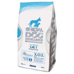 SPECIAL DOG EXCELLENCE ALL BREEDS DIET Dermatosis 2kg 23/17 superprémium
