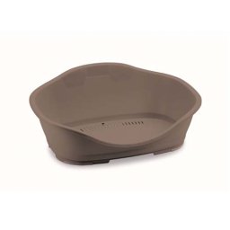 STEFANPLAST Sleeper 3 dove grey 80,5x56x32cm