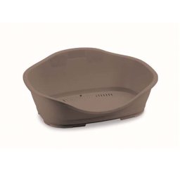STEFANPLAST Sleeper 6 dove grey 118x80x39,5cm