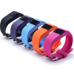 MedDay® SmartBracelet TW64S s pulzovou frekvenciou