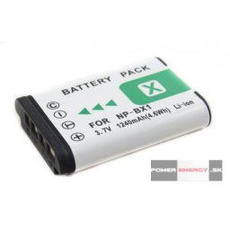 Batéria Power Energy Battery NP-BX1