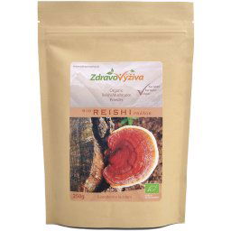 BIO Huba Reishi prášok 250g Zdravovýživa