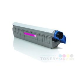 Toner OKI 44643002 Magenta - renovovaný toner pre OKI C801/821