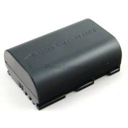 Power Energy Battery Canon LP-E6N - 1800 mAh