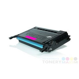Toner Samsung CLT-M5082L Magenta - renovovaný toner