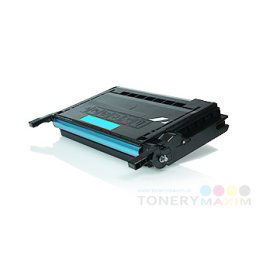 Toner Samsung CLT-C5082L Cyan - renovovaný toner