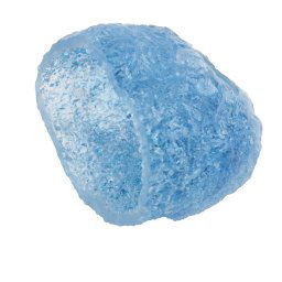 PENN PLAX Krištáľová jaskyňa zafírovo modrá 12x9x9,5cm dekorácia
