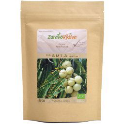 BIO Amla prášok 250g Zdravovýživa