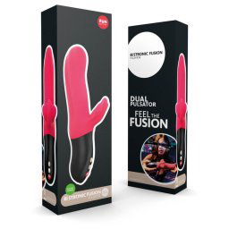 Fun Factory Bi Stronic Fusion (INDIA RED)