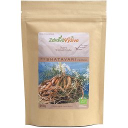BIO Shatavari prášok 250g Zdravovýživa