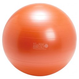 Fitlopta Gymnic Plus 65cm oranžová