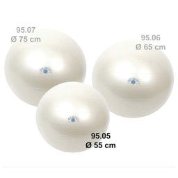 Fitlopta Fit-Ball 55cm perleťová