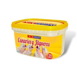 KIKI EXCELLENT PAPILLA DE CRIA CANARIOS 250g krmivo na ručný odchov kanárikov a piniek