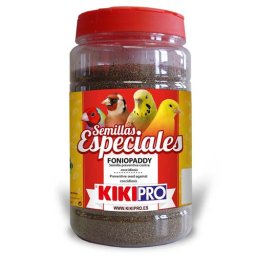 KIKI FONIOPADDY 750g pre drobné exoty prevencia kokcidiózy