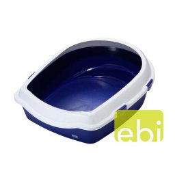 EBI CAT TOILET SPACE 70 -GT- 56x70cm/H27cm/NAVY