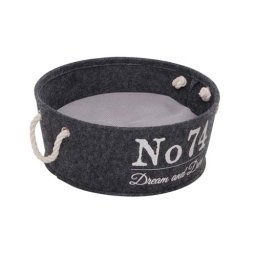 EBI D&D HOMECOLLECTION FELT VAT M -40 X 17 X 35 CM