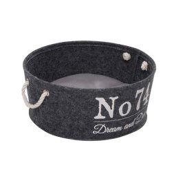 EBI D&D HOMECOLLECTION FELT VAT L - 44 X 19 X 40 CM