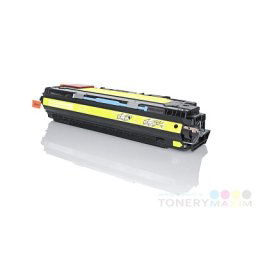 Toner HP Q2672A Yellow - alternatívny toner