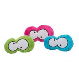 EBI COOCKOO DOG TOY GUILTY assorted colors 21x12x8cm