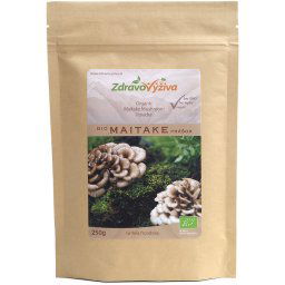 BIO Huba Maitake prášok 250g Zdravovýživa