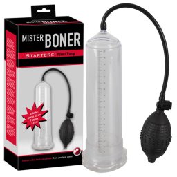 Mister Boner Starter