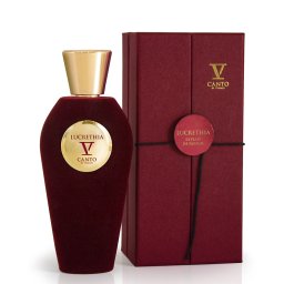 V Canto Lucrethia, Parfemovaná voda 100ml
