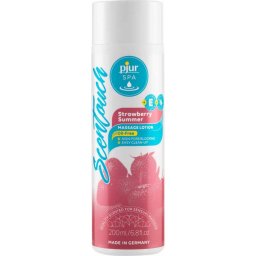 Pjur SPA ScenTouch Strawberry Summer 200 ml