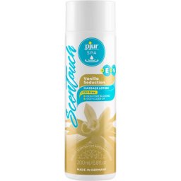 Pjur SPA ScenTouch Vanilla Seduction 200 ml