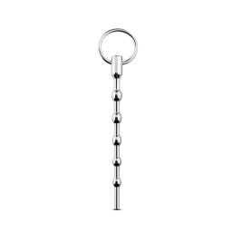 Metalen Dilator Met Ring Zilver