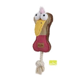 EBI DOG TOY PURDEY JAY ca.44x11,5cm with squeaker