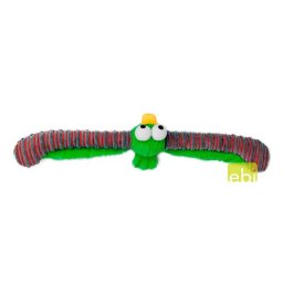 EBI DOG TOY FLY BYE DAISY ca.60cm with squeaker